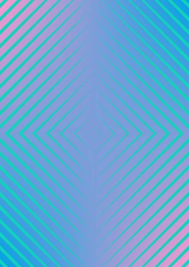 Arka kapak. En az trendy vektör