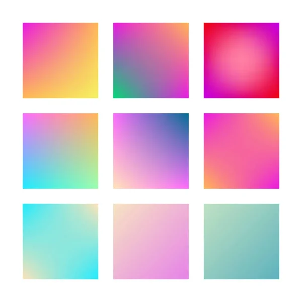 Moderna gradient in abstrakt bakgrund — Stock vektor