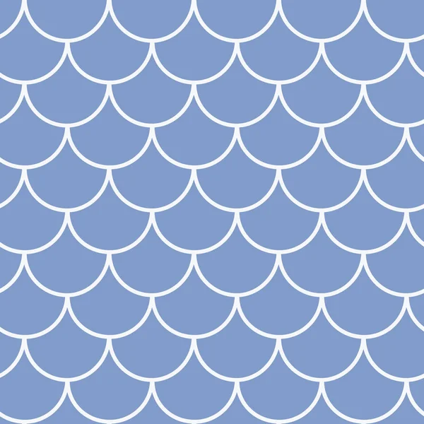 Balık pulu pürüzsüz desen