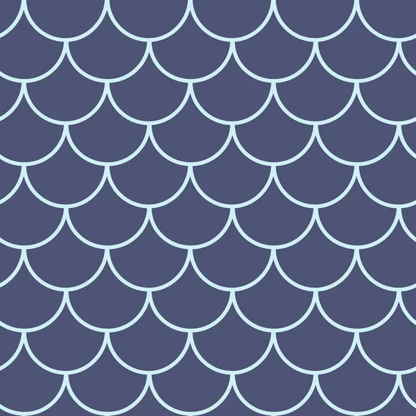 Balık pulu pürüzsüz desen