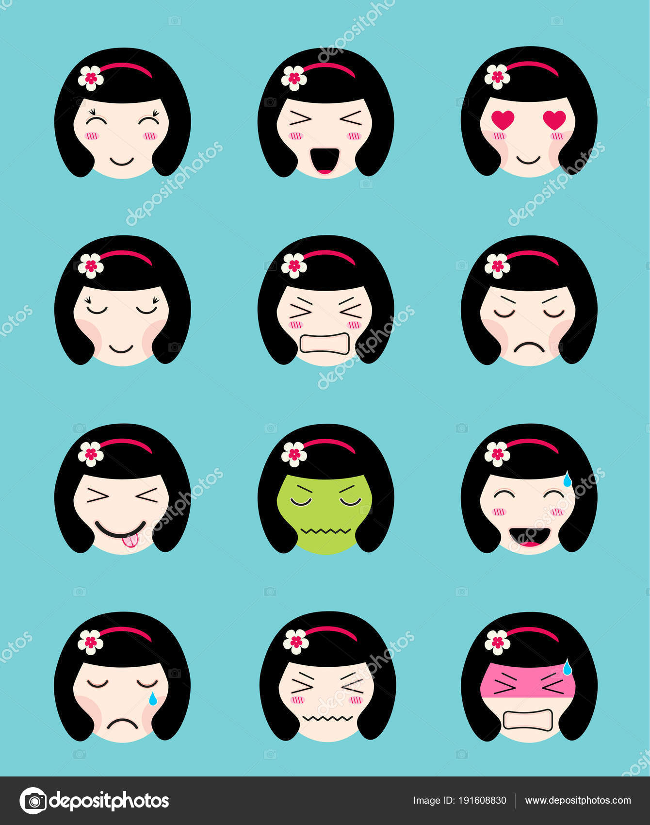angry asian emoticon Angry asian emoticon