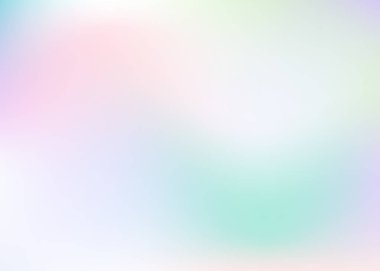 Holografik soyut arkaplan.