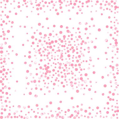 Noktalı altın parıltısı konfetisi