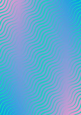 Arka kapak. En az trendy vektör