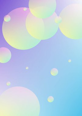 Yuvarlak şekilli sıvı.