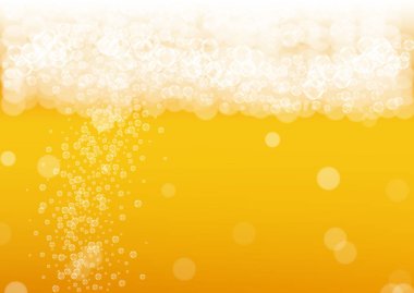 Oktoberfest geçmişi. Bira köpüğü. El yapımı bira sıçraması..