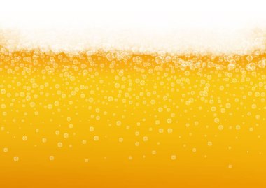 Bira sıçrat. El yapımı bira için arka plan. Oktoberfest köpüğü.