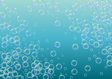 Küvet köpüğü. Deterjan köpüğü ve banyo köpüğü. Şampuan..