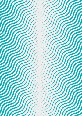 Gradyanlı minimalist kapak şablonu