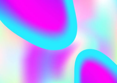 Sıvı şekilli ve elementli akışkan dinamik arkaplan.