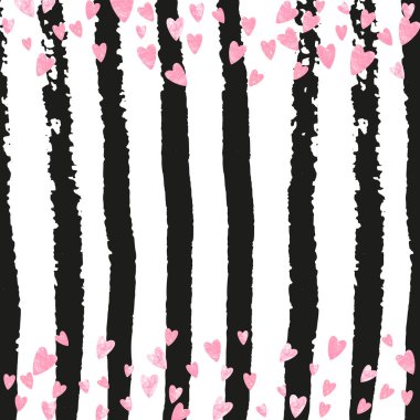 Noktalı altın parıltısı konfetisi