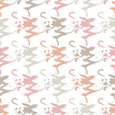 Etnik boho kusursuz desen. Yazdır. arka plan tekrarlanıyor. Kumaş tasarımı, duvar kağıdı.