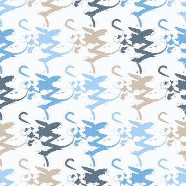 Etnik boho kusursuz desen. Yazdır. arka plan tekrarlanıyor. Kumaş tasarımı, duvar kağıdı.