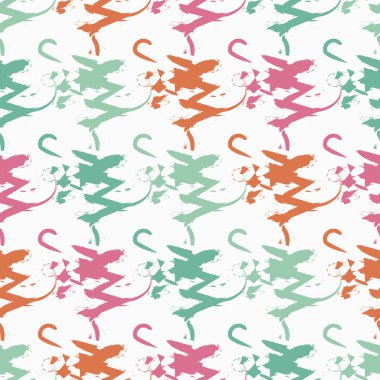 Etnik boho kusursuz desen. Yazdır. arka plan tekrarlanıyor. Kumaş tasarımı, duvar kağıdı.