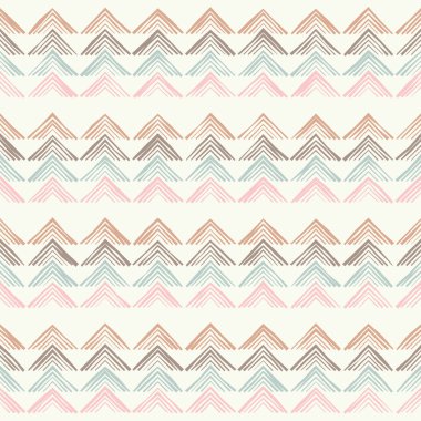 Etnik boho kusursuz desen. Yazdır. arka plan tekrarlanıyor. Kumaş tasarımı, duvar kağıdı.