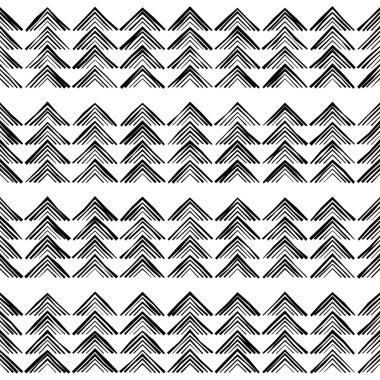 Etnik boho kusursuz desen. Yazdır. arka plan tekrarlanıyor. Kumaş tasarımı, duvar kağıdı.