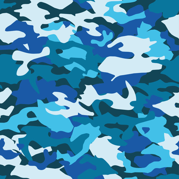 Бесшовный векторный камуфляж. Печать. Повторяю. Дизайн одежды, обои
.