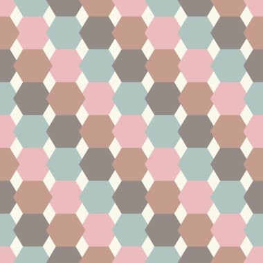 Sorunsuz vektör arka plan soyut geometrik desenli. Yazdırın. Yinelenen arka plan. Kumaş tasarımı, duvar kağıdı.