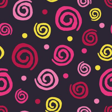 Etnik boho seamless modeli. Yazdırın. Kumaş tasarımı, duvar kağıdı.