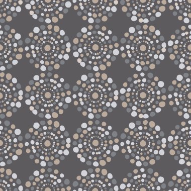 Sorunsuz çakıl desen. Yazdırın. Yinelenen arka plan. Kumaş tasarımı, duvar kağıdı.