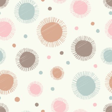 Etnik boho kusursuz desen. Yazdır. arka plan tekrarlanıyor. Kumaş tasarımı, duvar kağıdı.