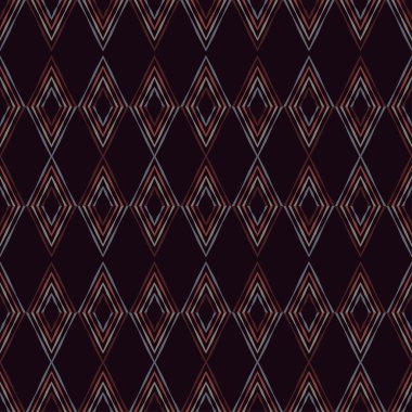 Sorunsuz vektör arka plan soyut geometrik desenli. Yazdırın. Yinelenen arka plan. Kumaş tasarımı, duvar kağıdı.