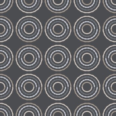 Sorunsuz vektör arka plan soyut geometrik desenli. Yazdırın. Yinelenen arka plan. Kumaş tasarımı, duvar kağıdı.