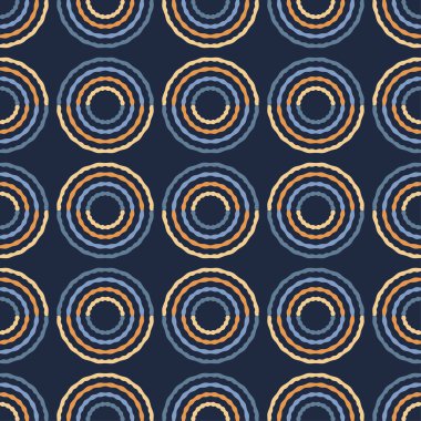 Sorunsuz vektör arka plan soyut geometrik desenli. Yazdırın. Yinelenen arka plan. Kumaş tasarımı, duvar kağıdı.