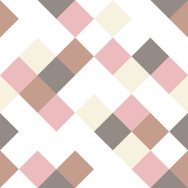 Sorunsuz vektör arka plan soyut geometrik desenli. Yazdırın. Yinelenen arka plan. Kumaş tasarımı, duvar kağıdı.