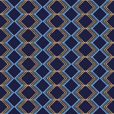 Etnik boho seamless modeli. Yazdırın. Kumaş tasarımı, duvar kağıdı.