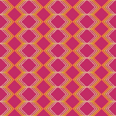 Etnik boho seamless modeli. Yazdırın. Kumaş tasarımı, duvar kağıdı.