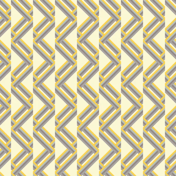 抽象的な幾何学的なパターンとのシームレスなベクトルの背景。印刷します。背景の繰り返し。布のデザイン、壁紙. — ストックベクタ