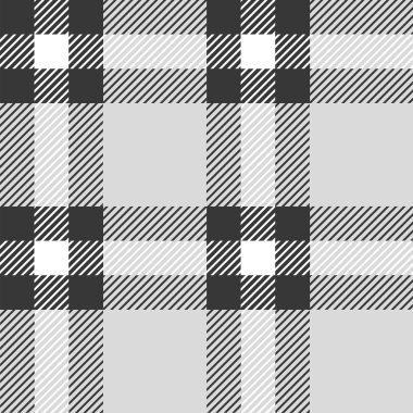 Sorunsuz vektör tartan arka planlar. Yazdırın. Yinelenen arka plan. Kumaş tasarımı, duvar kağıdı.