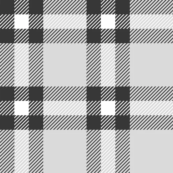 Fond tartan vectoriel sans couture. Une empreinte. Contexte répété. Conception de tissu, papier peint . — Image vectorielle