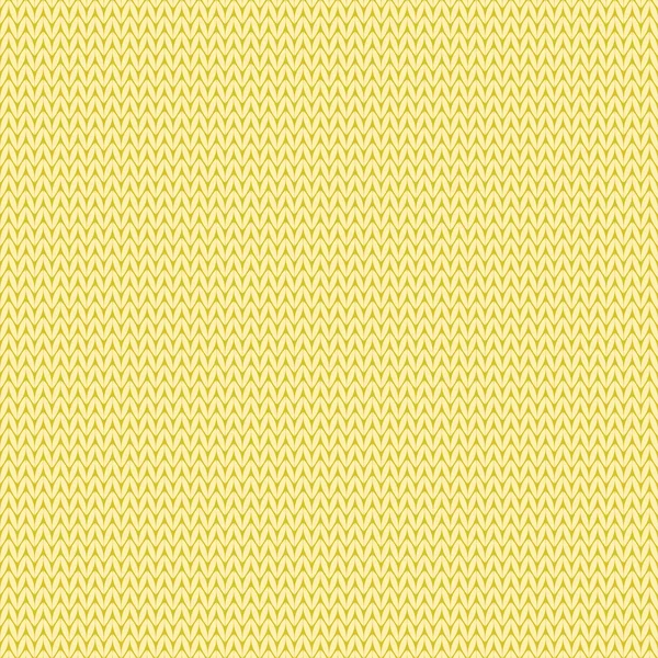 Seamless knitted background vector. Print. Cloth design, wallpaper. — Stock vektor