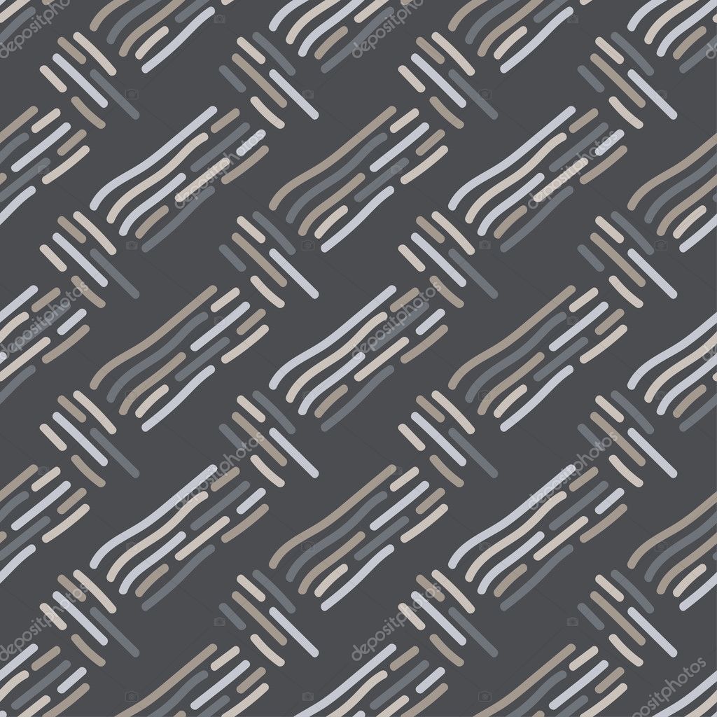 Plano De Fundo Padrão Preto E Branco Sem Costura De Xadrez De