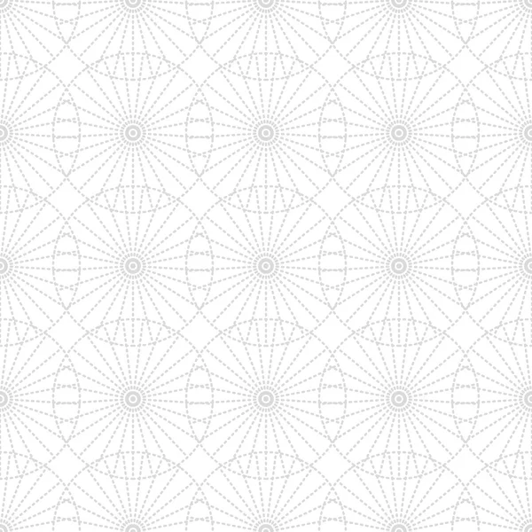 Sömlös vektor bakgrund med abstrakta geometriska mönster. Skriv ut. Upprepande bakgrund. Tyg design, tapeter. — Stock vektor