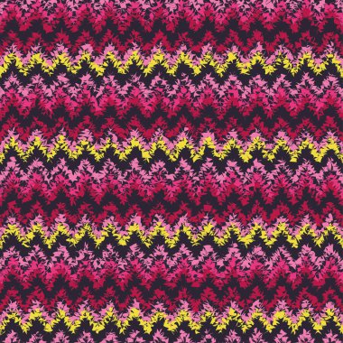 Etnik boho kusursuz desen. Yazdır. arka plan tekrarlanıyor. Kumaş tasarımı, duvar kağıdı.