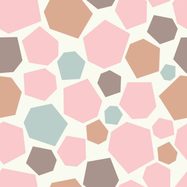 Sorunsuz vektör arka plan soyut geometrik desenli. Yazdırın. Yinelenen arka plan. Kumaş tasarımı, duvar kağıdı. 