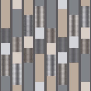 Sorunsuz vektör arka plan soyut geometrik desenli. Yazdırın. Yinelenen arka plan. Kumaş tasarımı, duvar kağıdı.