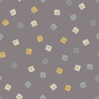 Sorunsuz arka plan kareler ile. Yazdırın. Yinelenen arka plan. Kumaş tasarımı, duvar kağıdı.