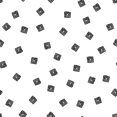 Sorunsuz arka plan kareler ile. Yazdırın. Yinelenen arka plan. Kumaş tasarımı, duvar kağıdı.