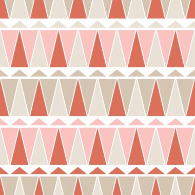 Sorunsuz vektör arka plan soyut geometrik desenli. Yazdırın. Yinelenen arka plan. Kumaş tasarımı, duvar kağıdı.