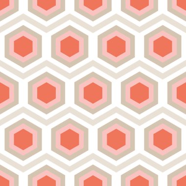 Sorunsuz vektör arka plan soyut geometrik desenli. Yazdırın. Yinelenen arka plan. Kumaş tasarımı, duvar kağıdı.