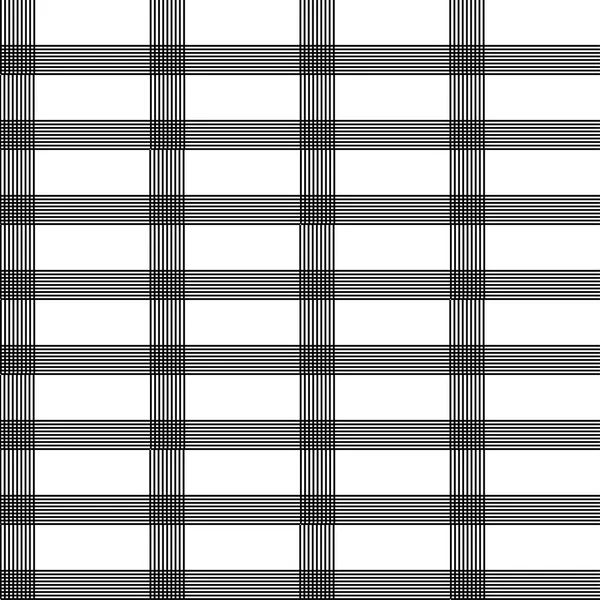 Nahtloser Vektorhintergrund mit abstrakten geometrischen Mustern. Druck. Hintergrundinformationen wiederholen. Stoffdesign, Tapete. — Stockvektor