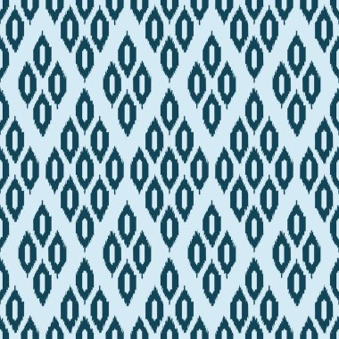 Etnik boho seamless modeli. Ikat. Yazdırın. Yinelenen arka plan. Kumaş tasarımı, duvar kağıdı.