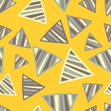 Sorunsuz vektör arka plan soyut geometrik desenli. Yazdırın. Yinelenen arka plan. Kumaş tasarımı, duvar kağıdı.