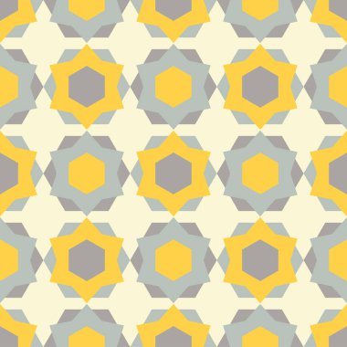 Sorunsuz vektör arka plan soyut geometrik desenli. Yazdırın. Yinelenen arka plan. Kumaş tasarımı, duvar kağıdı.