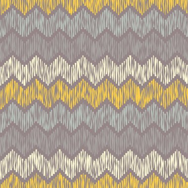 Etnik boho seamless modeli. Ikat. Yazdırın. Yinelenen arka plan. Kumaş tasarımı, duvar kağıdı.