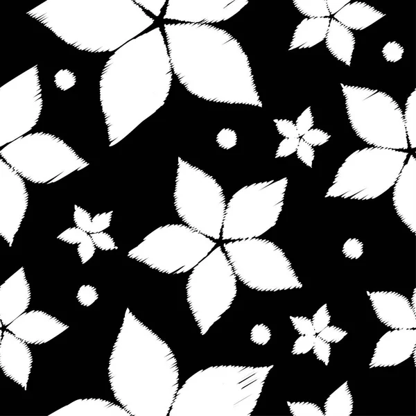 Sorunsuz çiçek arka plan. Yazdırın. Kumaş tasarımı, duvar kağıdı.